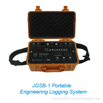 Jgsb-1 Deep Engineering Geophysical Exploration Logging Instrument
